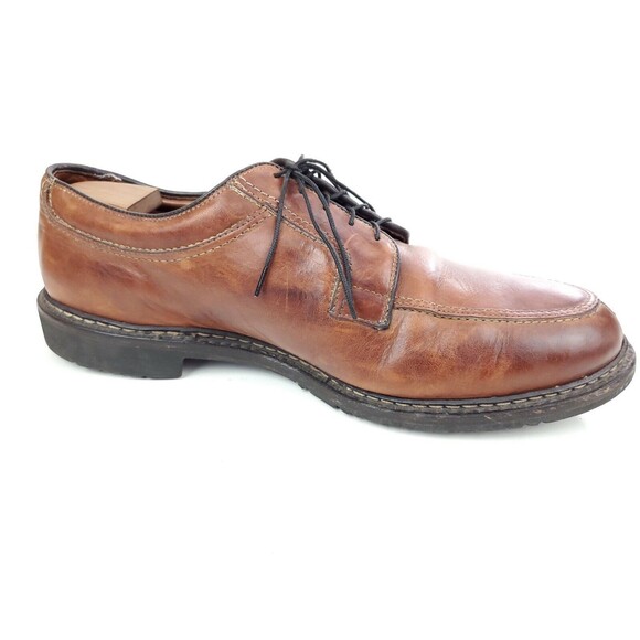 Allen Edmonds Men\'s Shoes Size 12 Wilbert Comfort Leather Oxfords Brown Casual main image 7